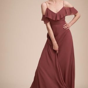 BHLDN Bridesmaid dress